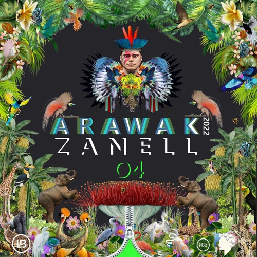 ZANELL - ARAWAK SAISON 2  EPISODE  OO4 - ENCYCLOPEDIA 2022