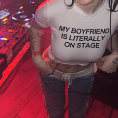 I’M THE BOYFRIEND