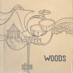 Woods Memorial Church Words and Music - Side 1 album 1 1974 Rev William Harvey & Walter Schurr ,