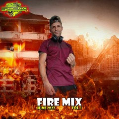 EPIDEMIC @ FIRE Mix (June 2023)