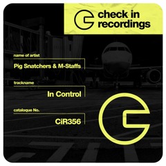 Pig Snatchers & M-Staffs - In Control