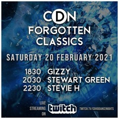 Stevie H - Forgotten Classics - 20-02-21 - CDN41
