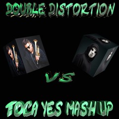 Double Distortion - Timmy Trumpet VS Angerfist Toca Yes Mashup [FREE DOWNLOAD]