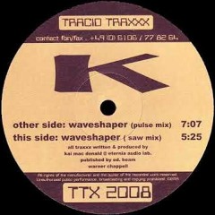 K - Waveshaper(Saw Mix)