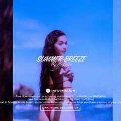 Summer Breeze (R&B | Hip Hop Beat) Dmin 145