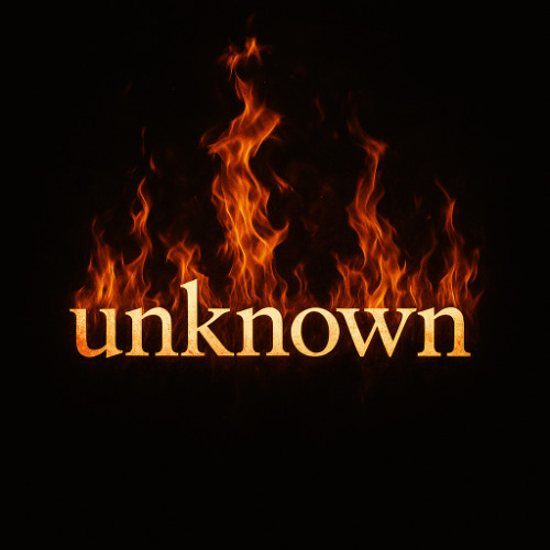 Unknown Signal - Transmission I