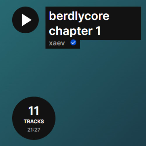 b3rdyc0r3 ch4pt3r 1
