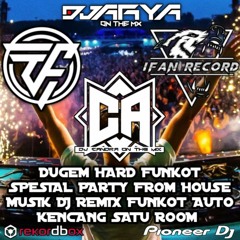 DUGEM HARD FUNKOT SPESIAL PARTY FROM HOUSE MUSIK DJ REMIX FUNKOT AUTO KENCANG SATU ROOM BY DJ TF.mp3