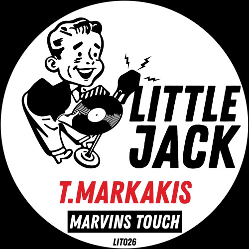 T.Markakis - Marvins Touch (Original Mix)