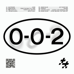Preview: KLIMA002 - Matipieser / Missd Raum / 矯激 [ Radical ] / Jakub Kulesza / Koenics