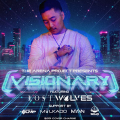 MILKADO @ The Circle OC [Lost Wolves] (07/04/2025)