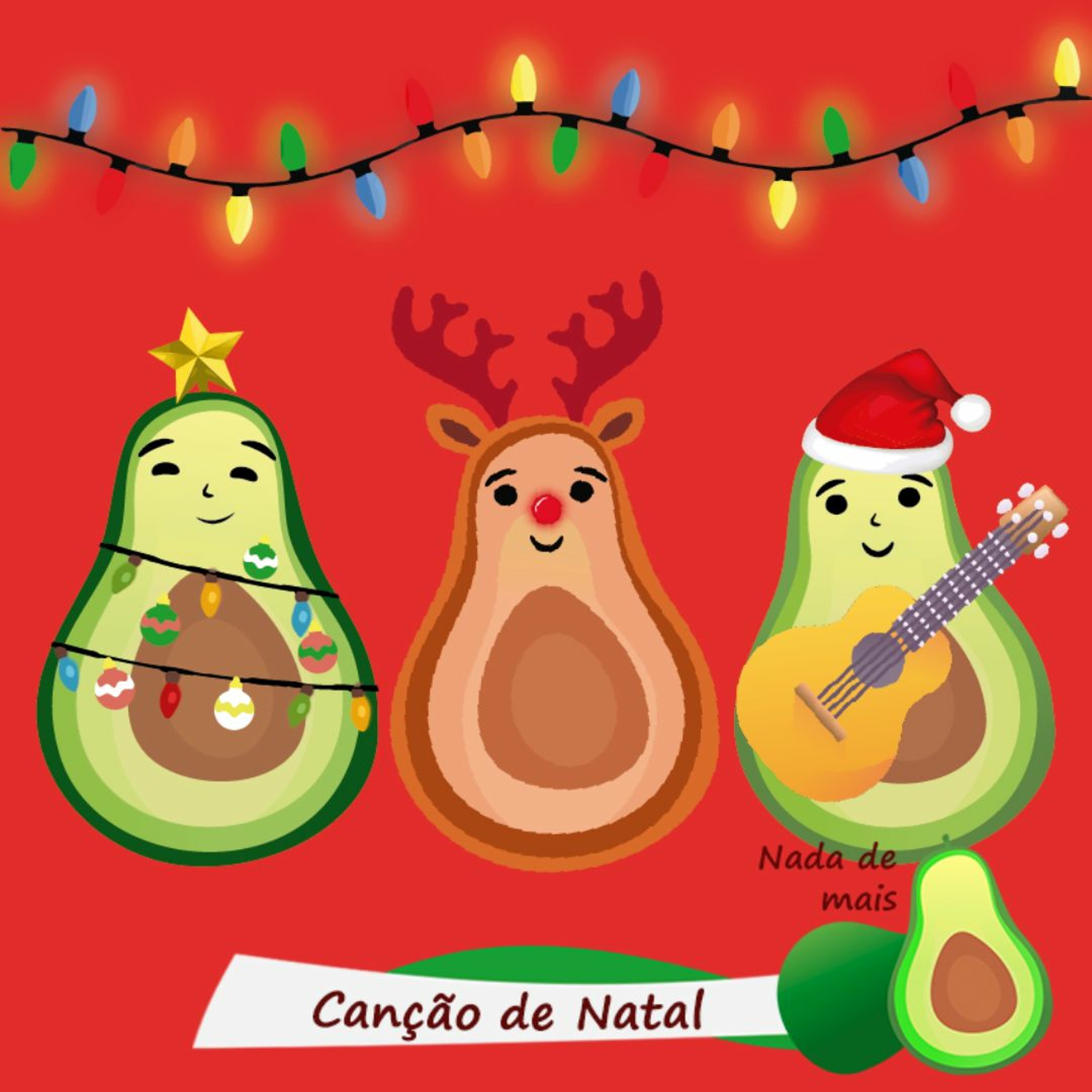 Nada de mais #3.41 - Canção de Natal (com Projeto 65)