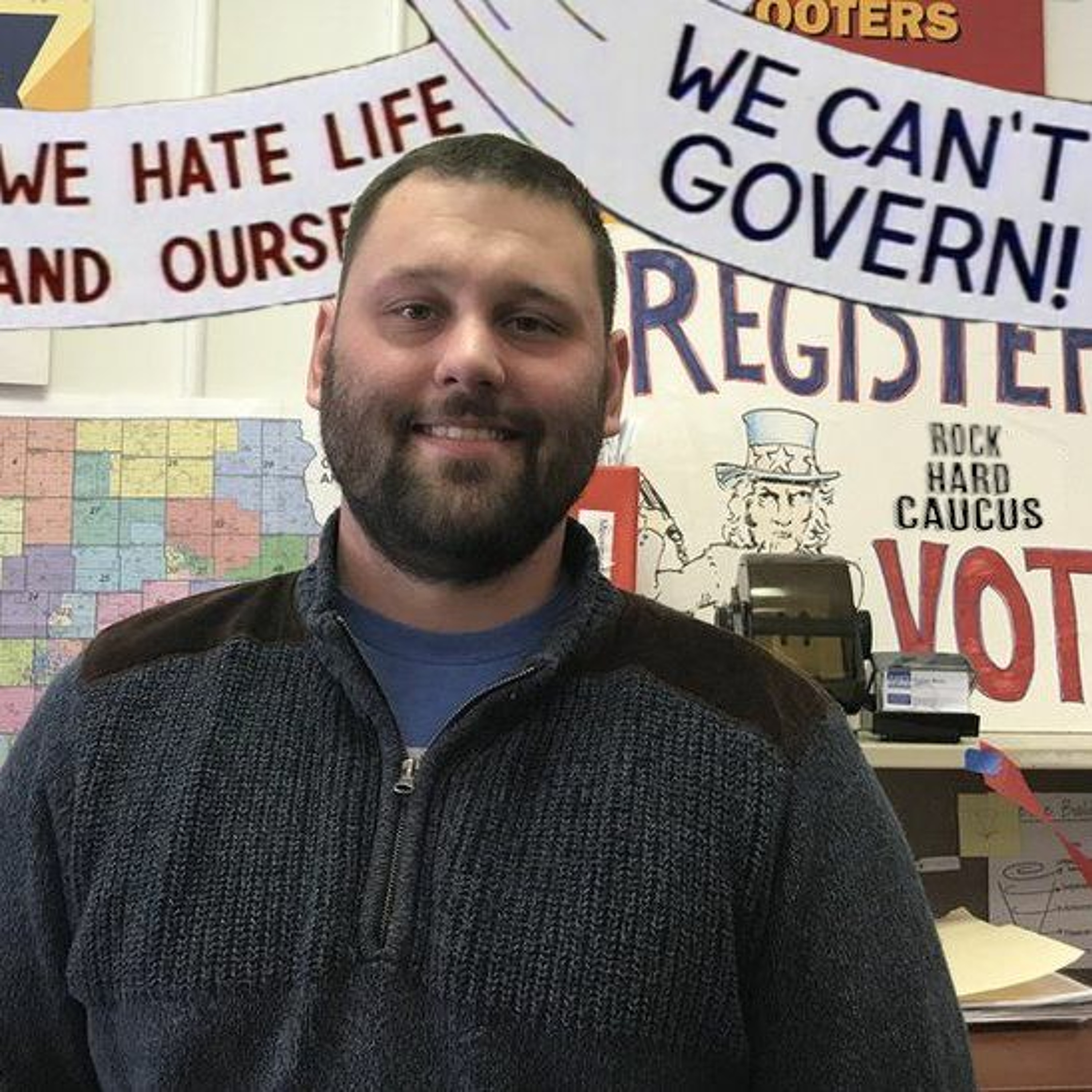 Rock Hard Caucus
