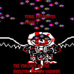 Delirium sans official OST final encounter phase 1 - THE VIOLENCE OF THE SKELETON INDIUM CADAVER