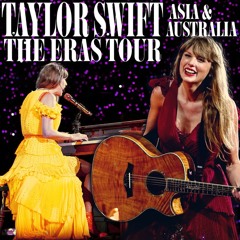 Clean / Evermore Live Taylor Swift The Eras Tour