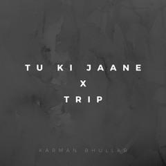 Tu Ki Jaane x Trip (ft. Manni Sandhu & Ella Mai)