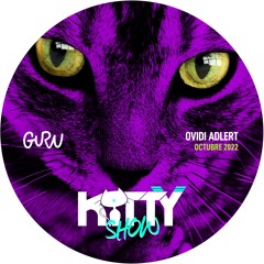 Ovidi Adlert - CD Regalo KITTY SHOW (GURU) [Octubre 2022]