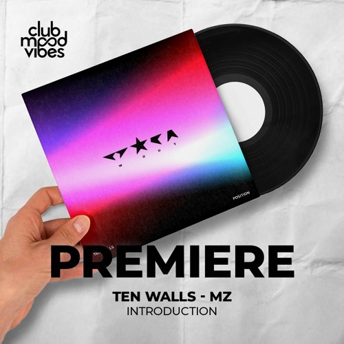PREMIERE: Ten Walls ─ MZ (Introduction) (Original Mix) [Wout Records]