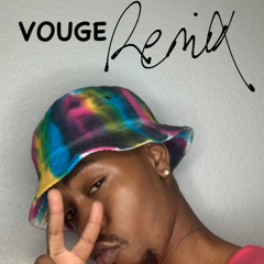 VOUGE - ERIC BELLINGER ft BRNDN ( REMIX )