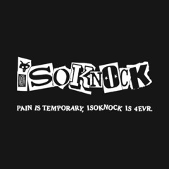 ISOKNOCK -PAIN vs Dimitri Vegas Martin Garrix Like Mike - Tremor (Knock2 edit) (Zaynok remake)