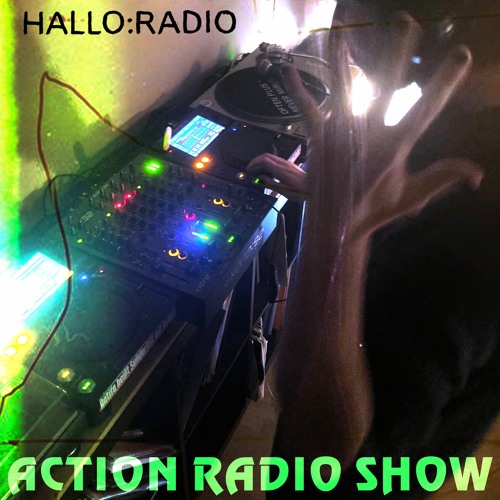 Action Radio Show - aitch, DJ Max Power & DJ Memory Card - 10/02/22
