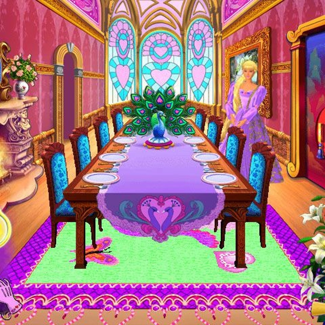Stream Dining Room Restored Barbie As Rapunzel PC Game Soundtrack by the nostalgia pc collection Listen online for free on SoundCloud