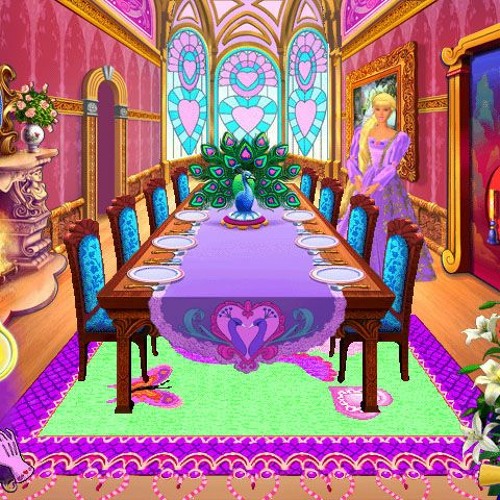 Stream Dining Room Restored - Barbie As Rapunzel PC Game Soundtrack by the  nostalgia pc collection♡ | Listen online for free on SoundCloud
