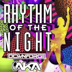 Motivate & Aka - Rhyhtm Of The Night (Sample)