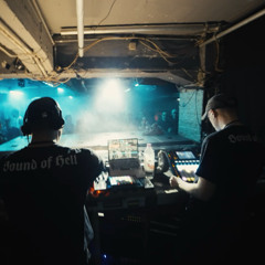WARFARE (HYBRID) VS FOKUS (LIVE) | 28.09.24 ELEKTROKÜCHE KÖLN | MATTERMIND X SOUND OF HELL