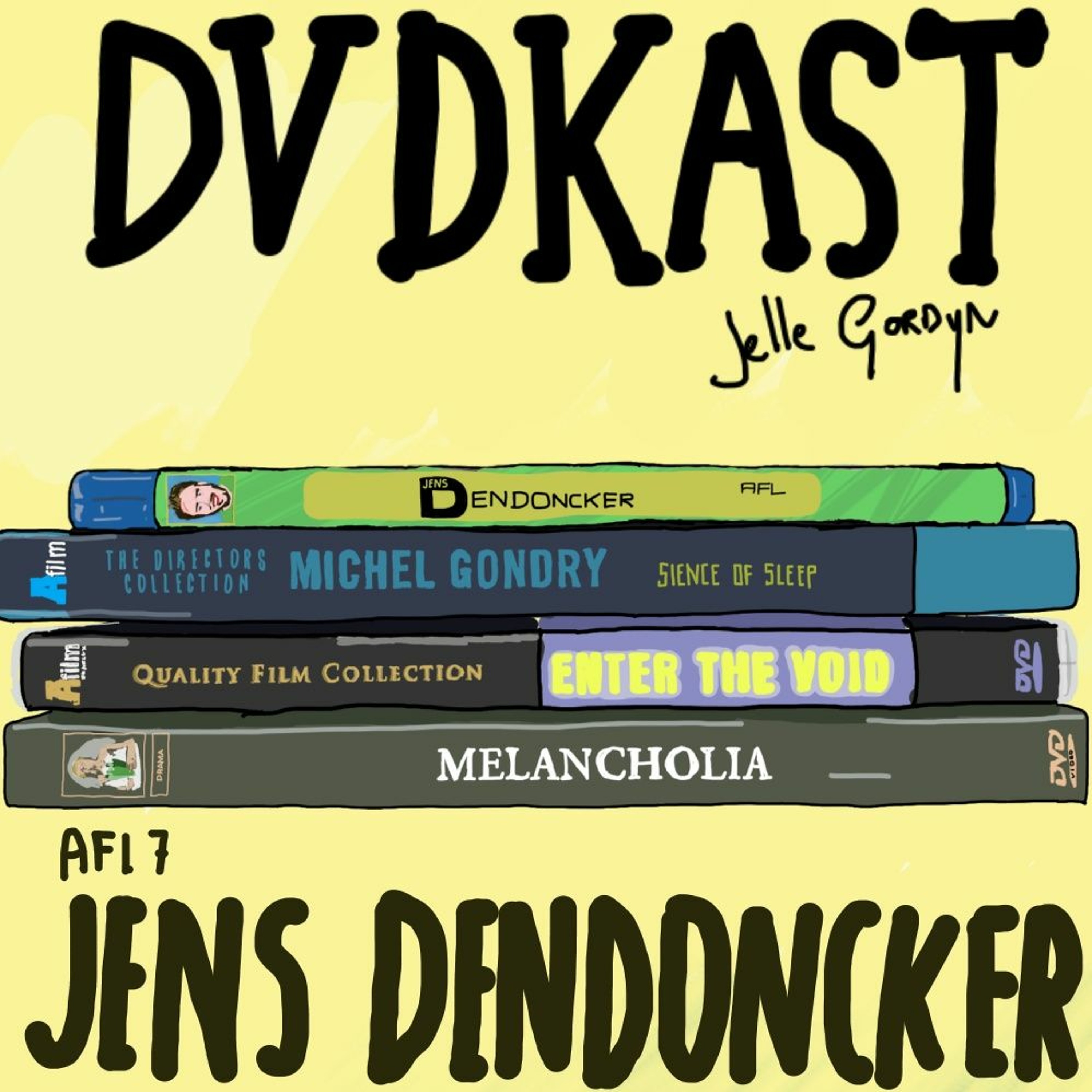 DVDKAST