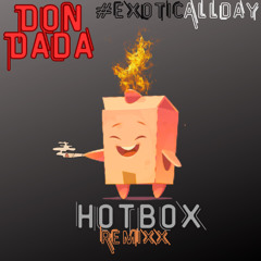 Hotbox Remixx