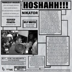 Nikator "HOSHAHH"  {Prod By Nikibeats} "نیکاتور "هوشه