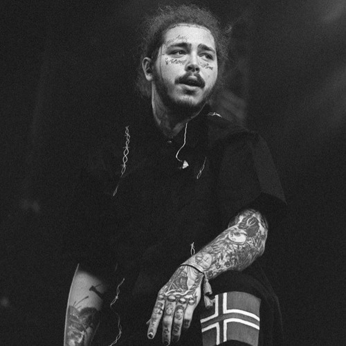 Stream Post Malone Playlist by iann playlist Listen online for free