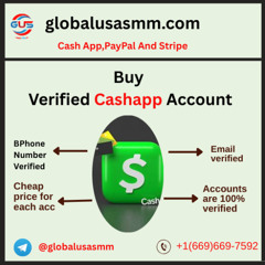 Safe Ways to Buy a Verified Cash App Account"