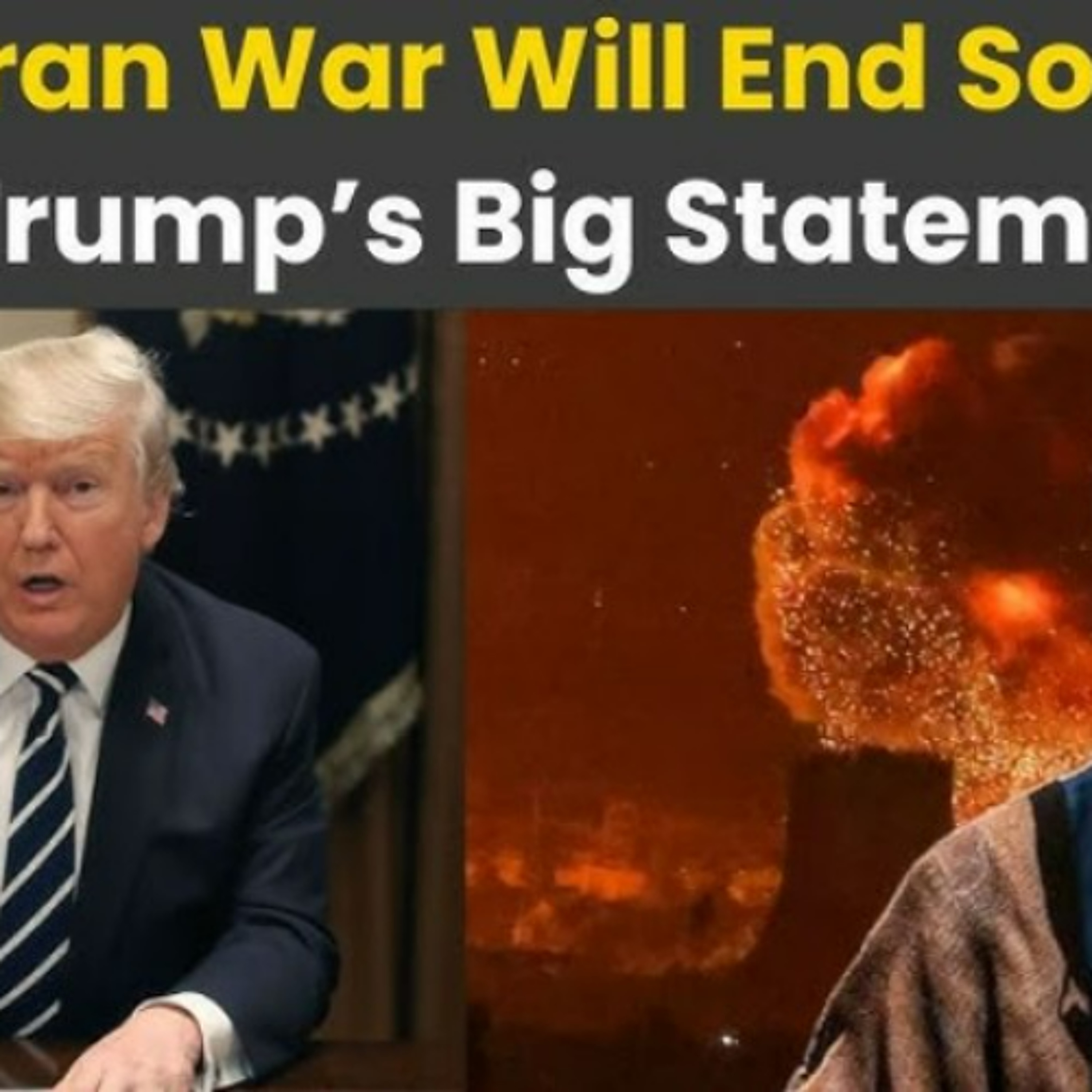 Can Trump end the Iran war unilaterally?
