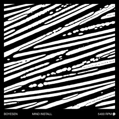 Boyesen - Mind Install RELEASE MARCH 19 ON HDD + STREAM