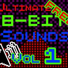 ULTIMATE 8BIT SFX LIBRARY VOL 1
