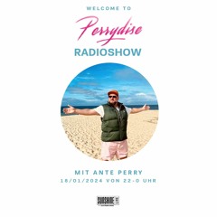 WELCOME TO PERRYDISE @ SUNSHINE LIVE JAN24