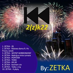 ZETKA - WSTĘP WZBRONIONY