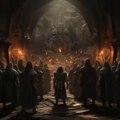 The Kingdom - Original Dwarven Song - Clamavi De Profundis