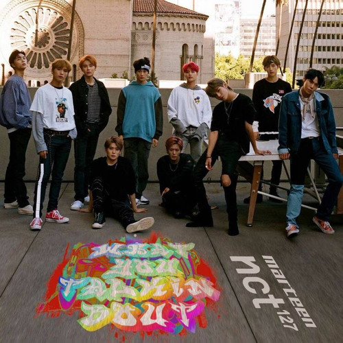What we talkin bout nct 127