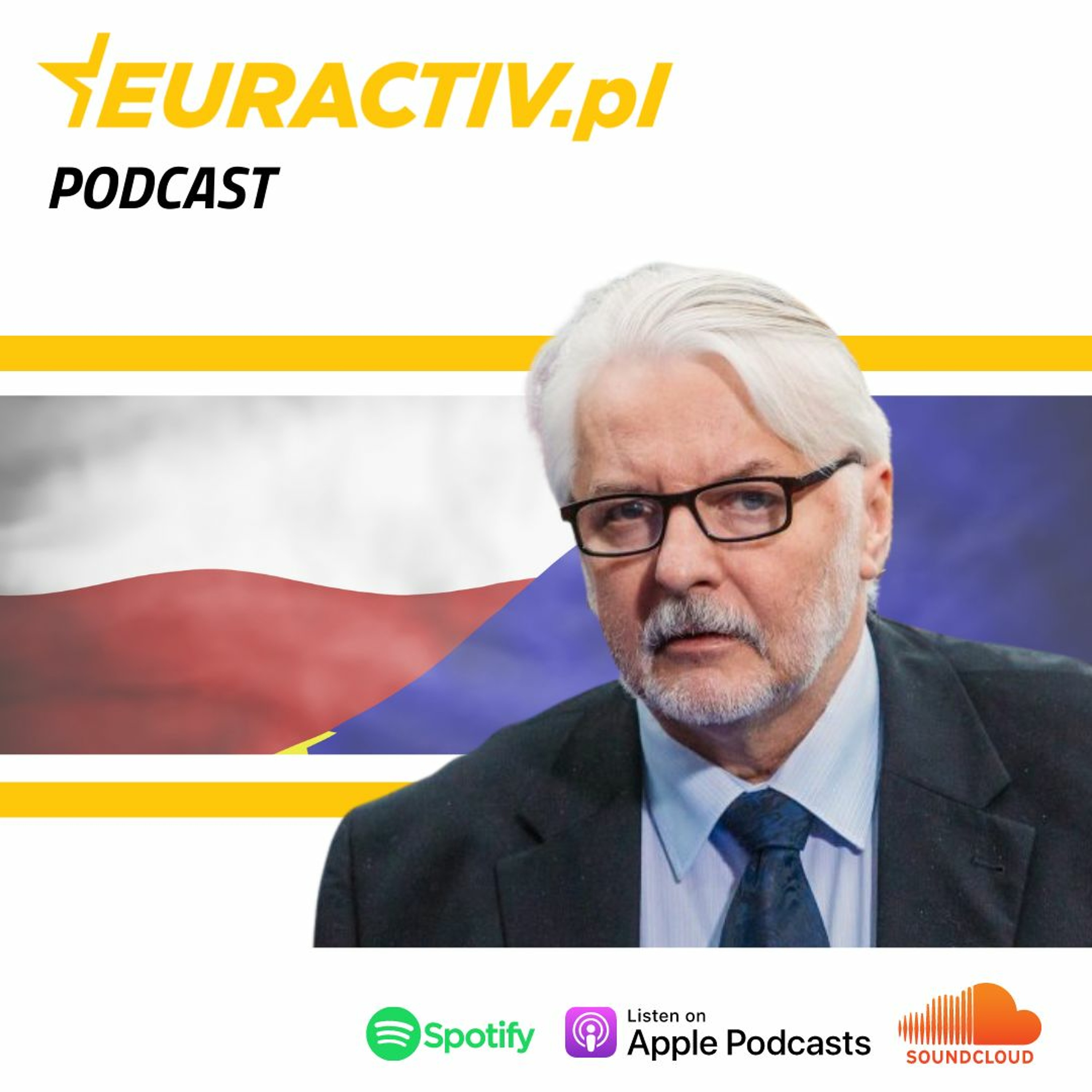 Witold Waszczykowski: W UE jest wiele państw, które nie chcą pomóc Ukrainie episode artwork