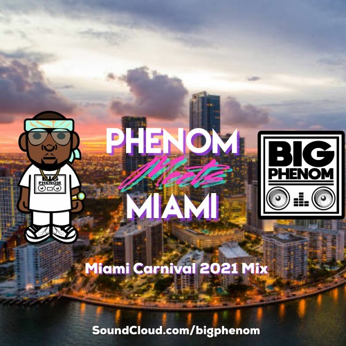 Phenom Meets Miami 21