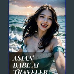 READ [PDF] 📚 Asian Babe AI Traveler - Vol.26: Cute girl feat. Siren of Dover [PDF]