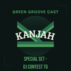 GREEN GROOVE CAST - ESPECIAL DJ CONTEST - THE GRAND.