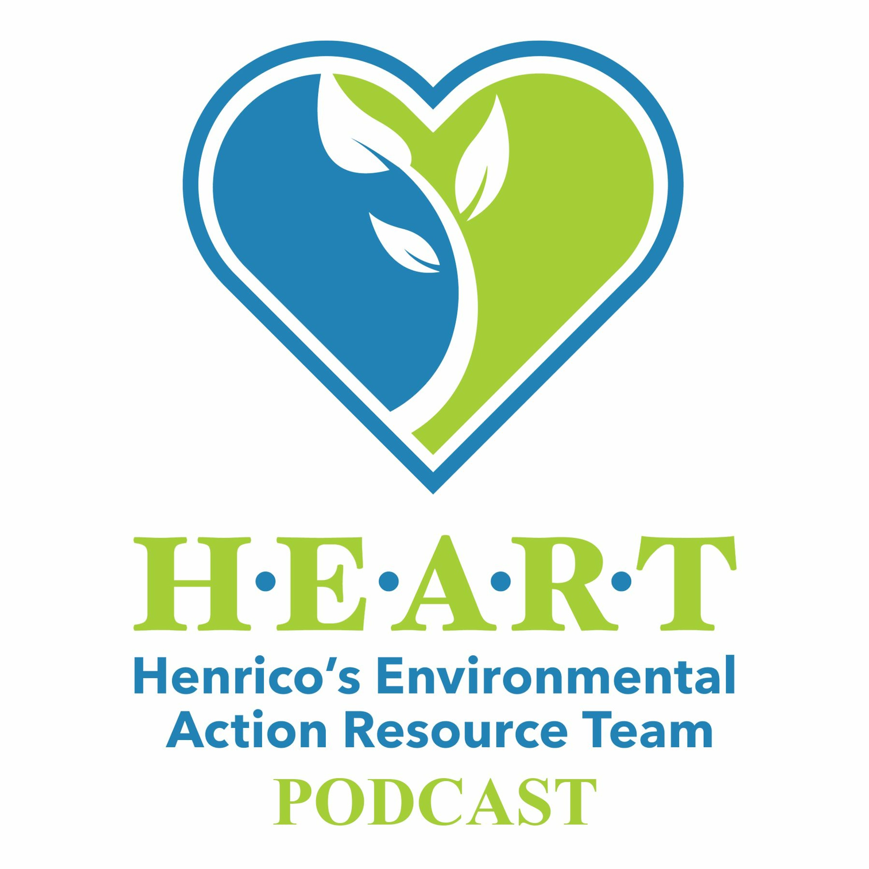 H.E.A.R.T. podcast - Episode 1: Vermicomposting episode artwork