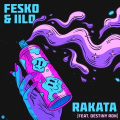 Fesko & IILO - Rakata (feat. Destiny Ron)