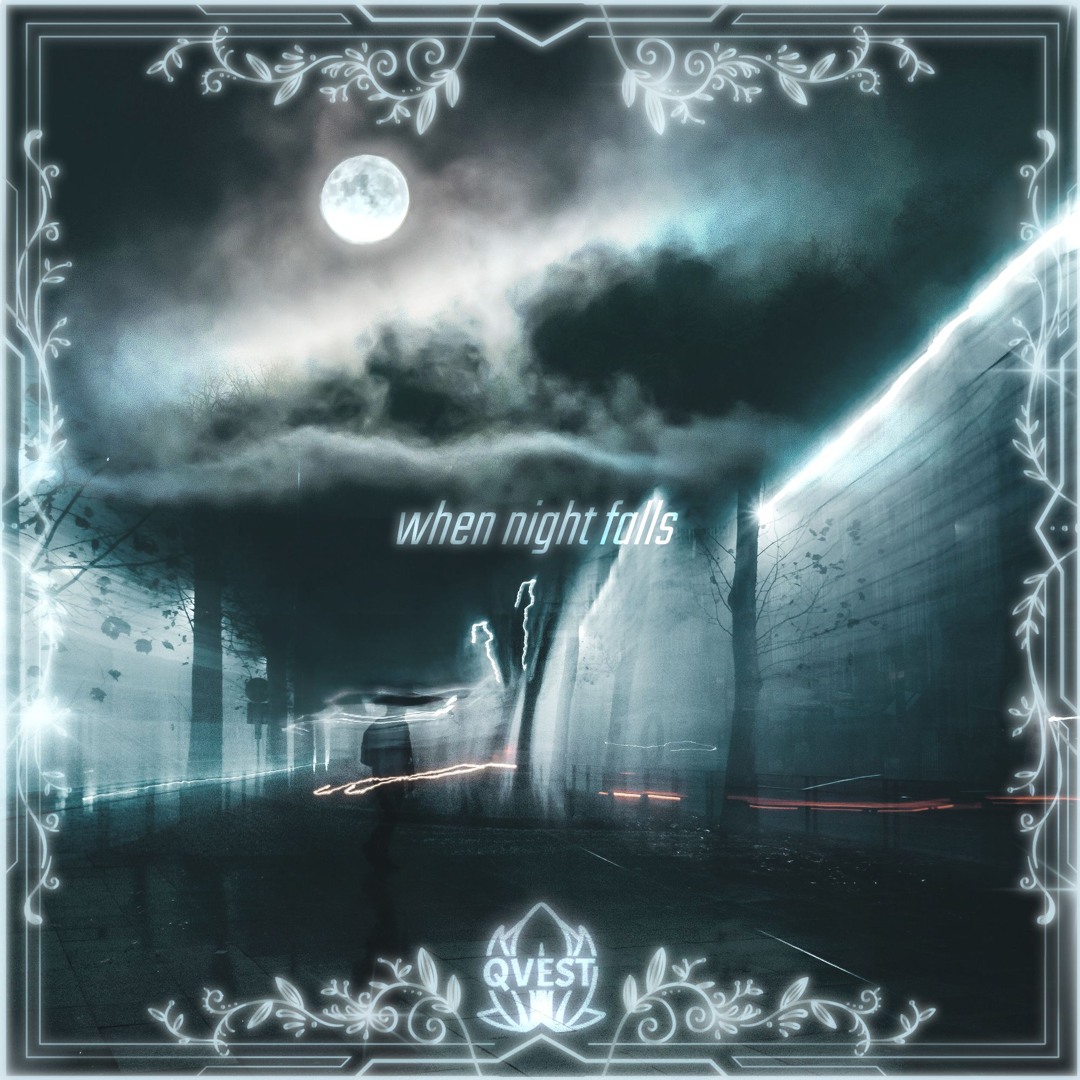 Stream QVEST | Listen to when night falls playlist online for free on ...