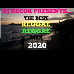 REGGAE MIX JUNE 2020