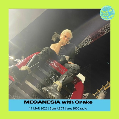 Meganesia w. Crake - 11 March 2022